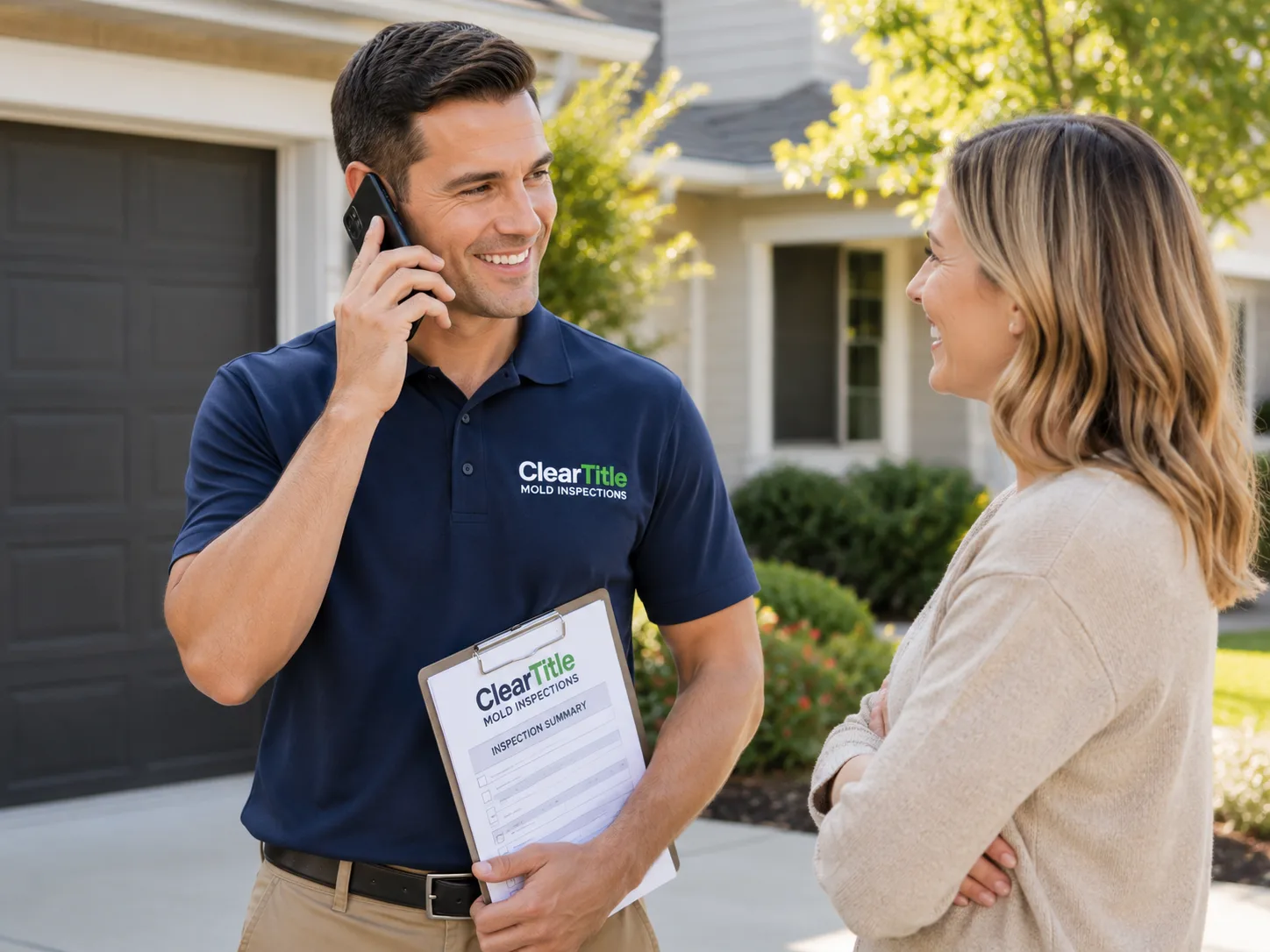 Mold Inspection For Home Sale Rock, MI FAQs